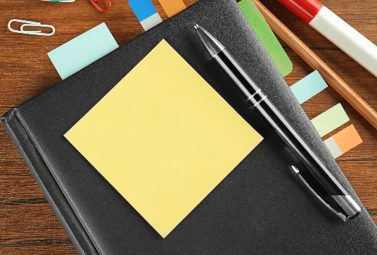 Bureau & écriture